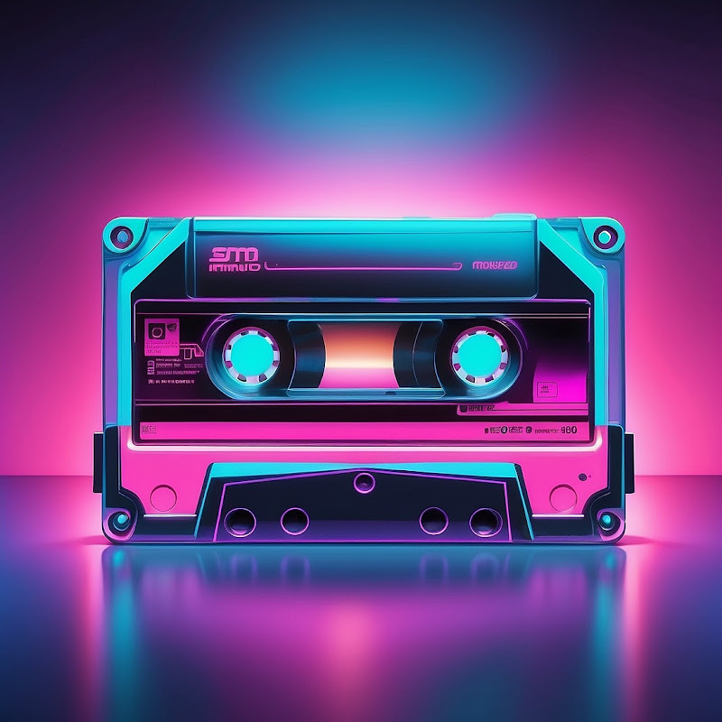 RetroWaveMusicDreams