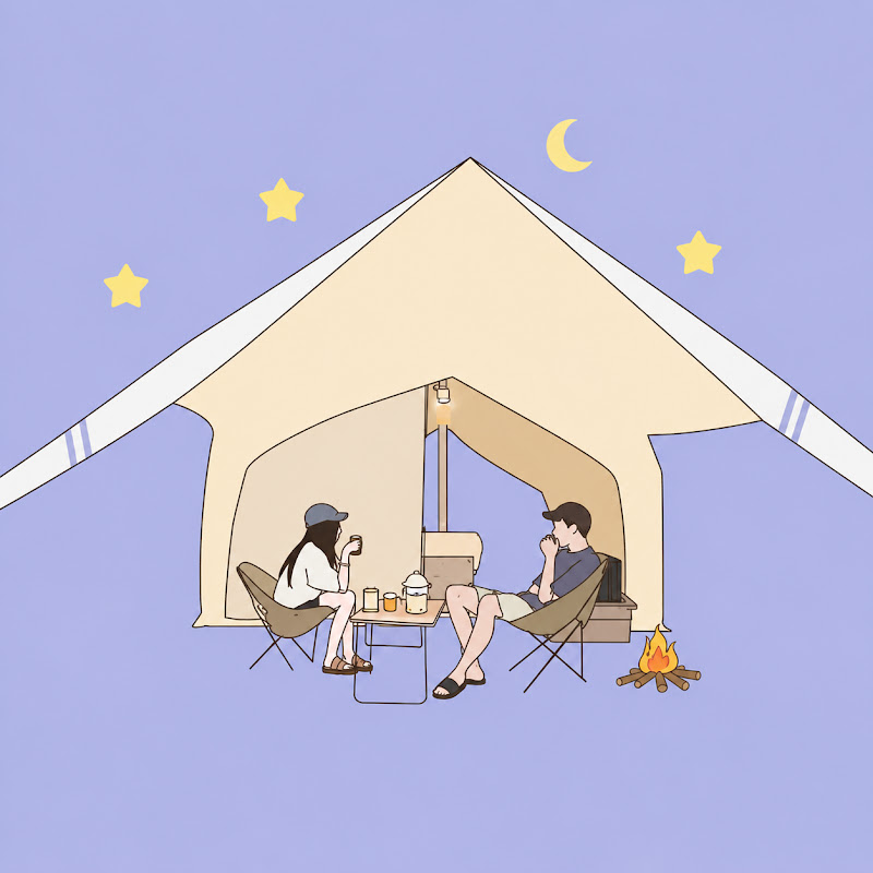 Alaleis Camping Life