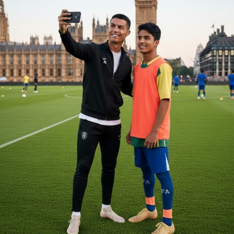 Hire THE PATNA FOOTBALLER — Specific Team Sports (Basketball, Soccer, Baseball) YouTube creator for sponsorships