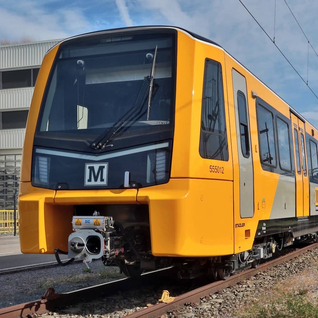 Post from SCR Train Spotter