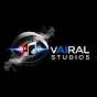 vAIral studios logo
