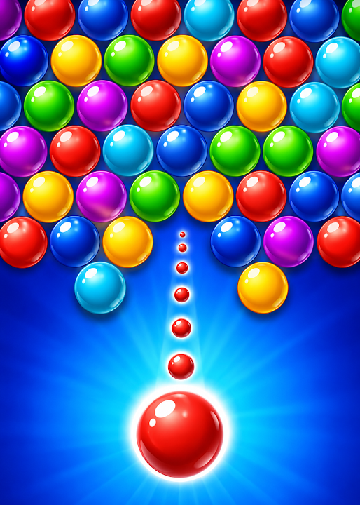 Daily Bubble Shooter — cover art