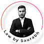 Law by Saurabh logo
