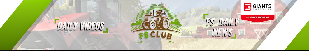 FSClub رمز قناة اليوتيوب