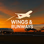 Wings & Runways logo