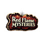 Red flame logo