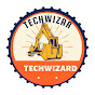 TechWizard logo