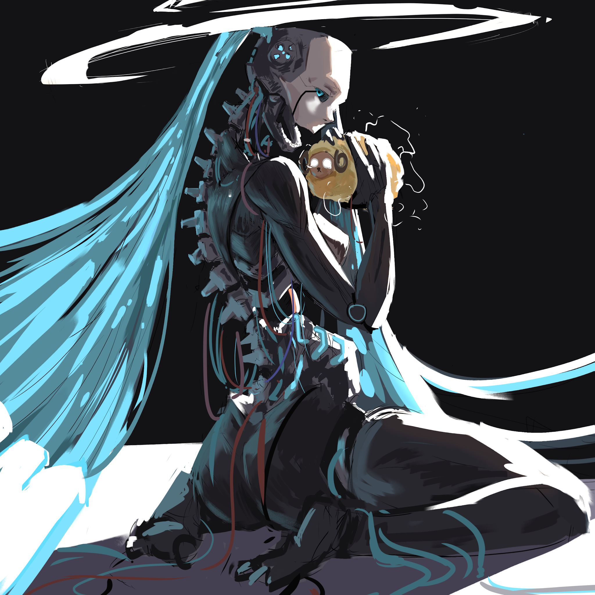 Post from ronillust