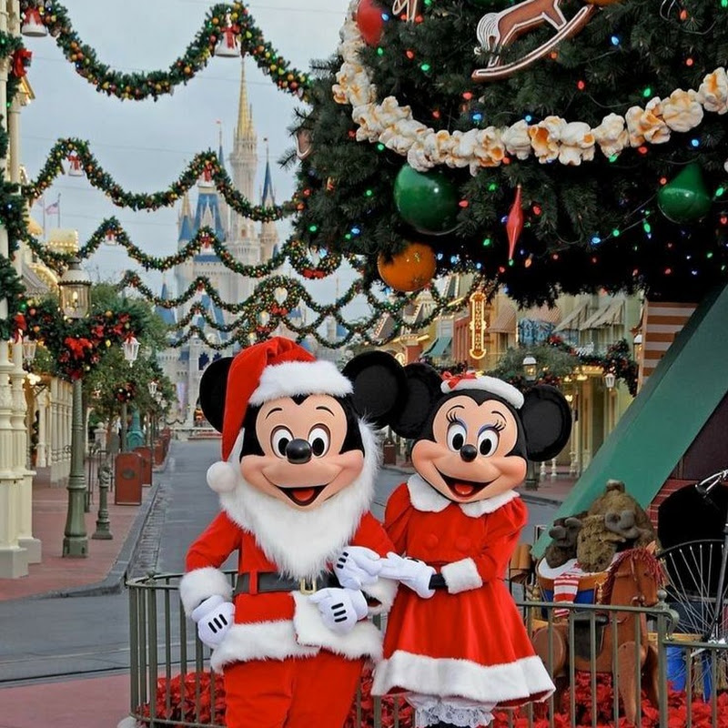 Magical Disney Parades