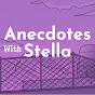 Anecdotes with Stella logo