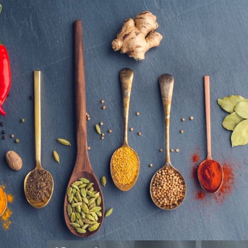 Simple recipes from Nadezhda.