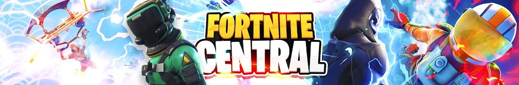 Fortnite Central YouTube channel avatar