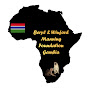 Beryl & Winford Manning Foundation Gambia - @berylwinfordmanningfoundation - Youtube