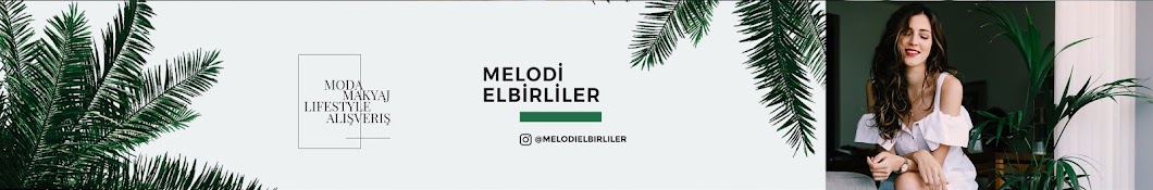 Melodi Elbirliler YouTube channel avatar