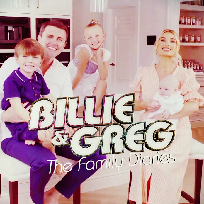 Billie & Greg: The Family Diaries Net Worth & Earnings (2024)