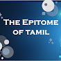 The Epitome Of Tamil  logo