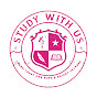 STUDY WITH US logo