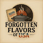 Forgotten Flavors of USA logo