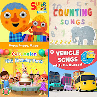 Kids songs