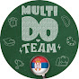 Multi DO Team Serbian logo