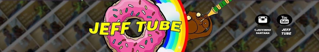JEFF TUBE YouTube channel avatar