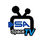 sa Space TV logo