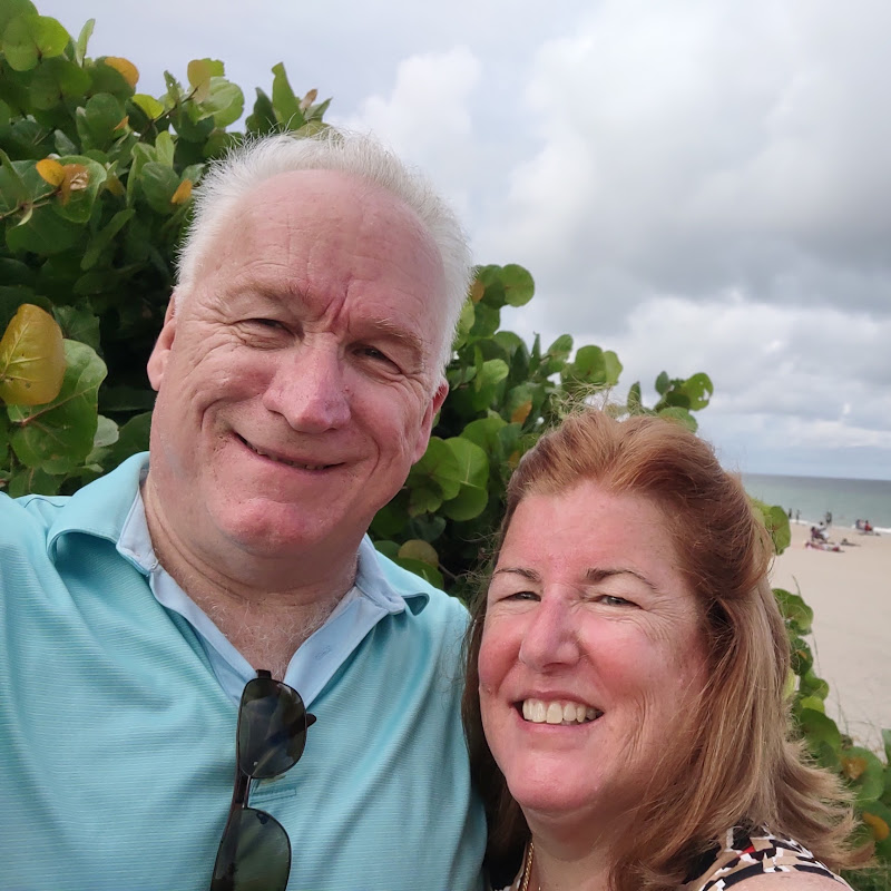 Scott & Sandra Gordon