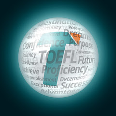 TOEFL TV: The Official TOEFL iBT Channel Avatar
