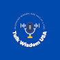 Talk Wisdom USA logo