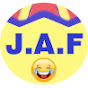 Jokes And Fun J.A.F logo