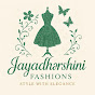 jayadharshini customization logo