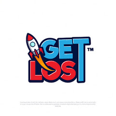 Логотип каналу Get Lost 