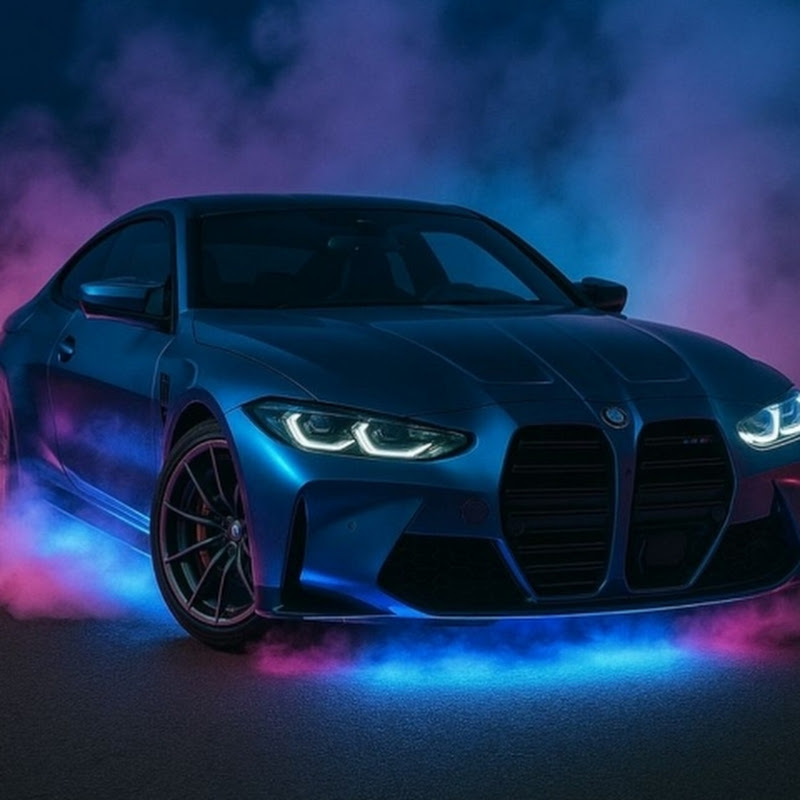 BMW  editing 