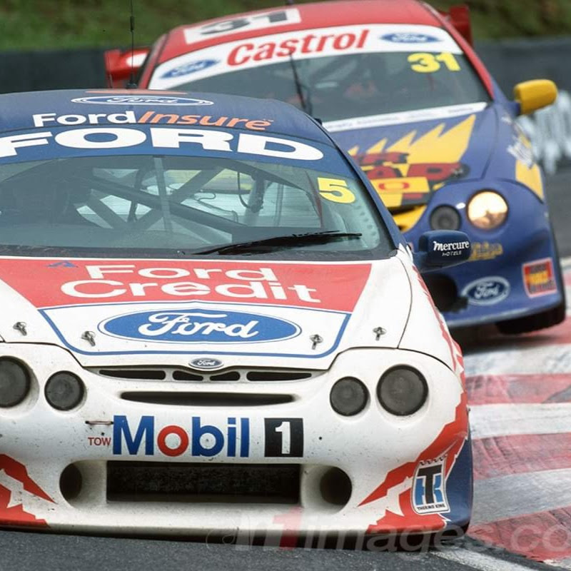 Australian V8 Supercar Restorations