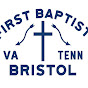 First Baptist Bristol logo