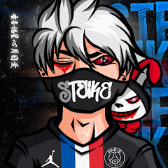 Логотип каналу SteikeX Highlights