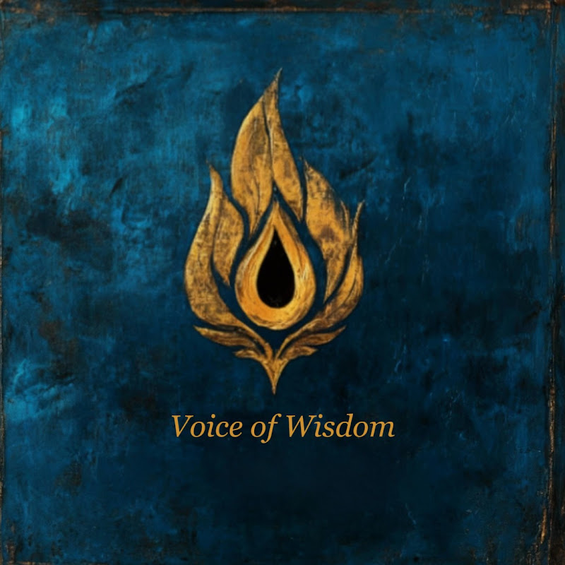 智慧之聲Voice of Wisdom Logo
