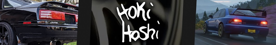 HokiHoshi YouTube channel avatar