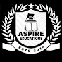 RG'S ASPIRE EDUCATIONS logo