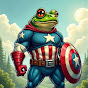 FROG GAMING  logo