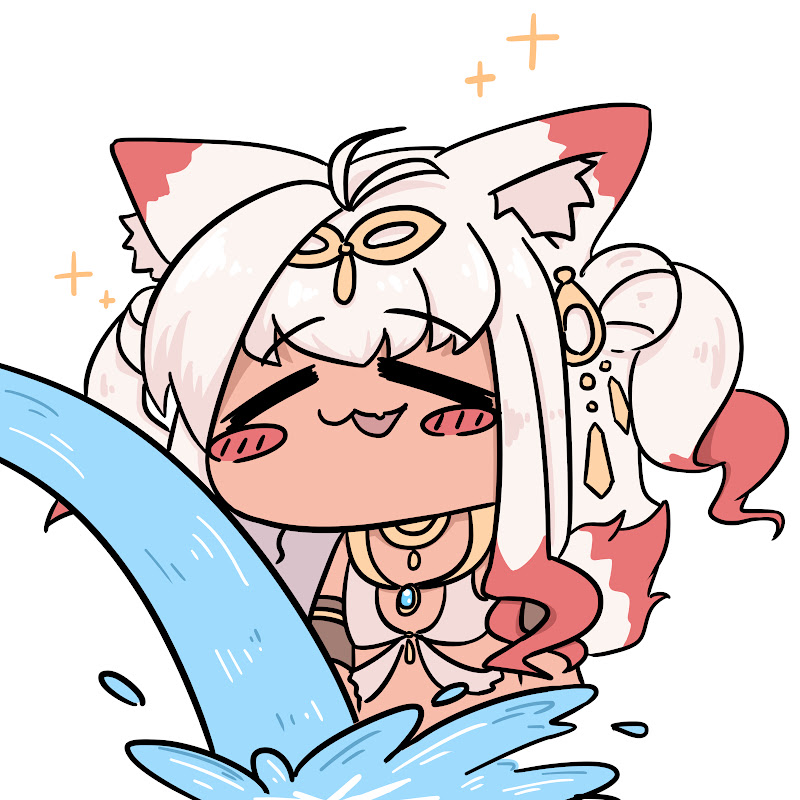 可樂月月 ColaMoon Ch.