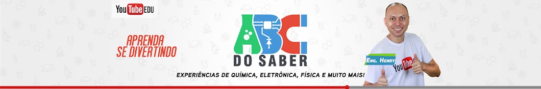 ABC do Saber YouTube channel avatar