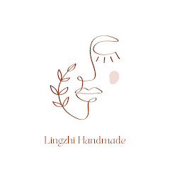 Логотип каналу Lingzhi Handmade