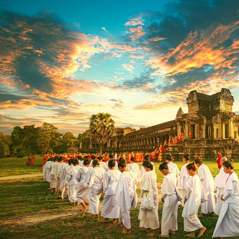 Around Cambodia Travel channel avatar