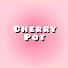 cherry pot