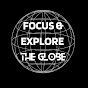 Focus & Explore the Globe logo