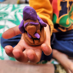 नन्हे कदमों की दुनिया
