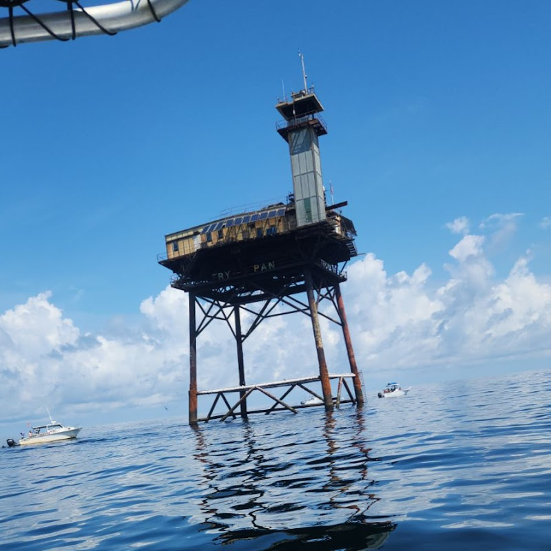 Frying Pan Tower