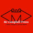 Mr Campbell Prints