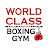 World Class Boxing Channel